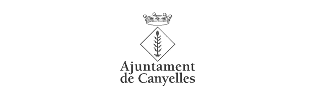 Ayuntamiento de Canyelles logo
