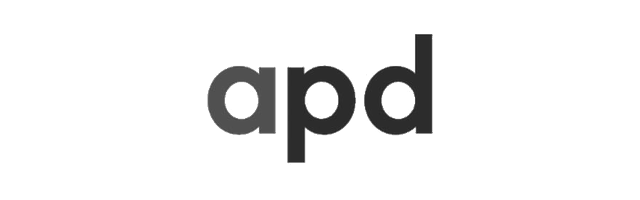 APD logo