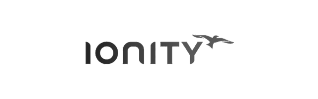 Ionity logo