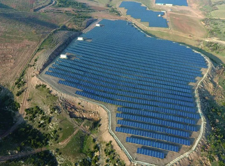 Project origination and transaction support for a 50 MW asset, Spain