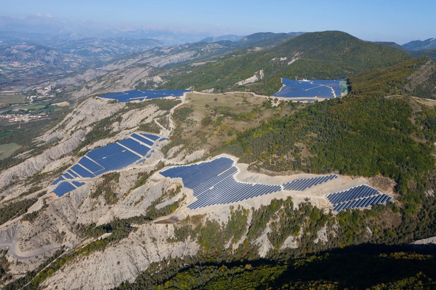 TDD and transaction advisory on an 80 MW PV portfolio, Italy