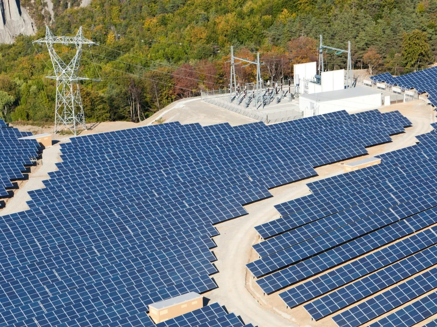 Technical due diligence on a 115 MW PV project, Italy