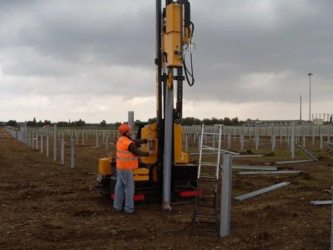 TDD on two PV assets under construction (65 MW and 50 MW), Spain