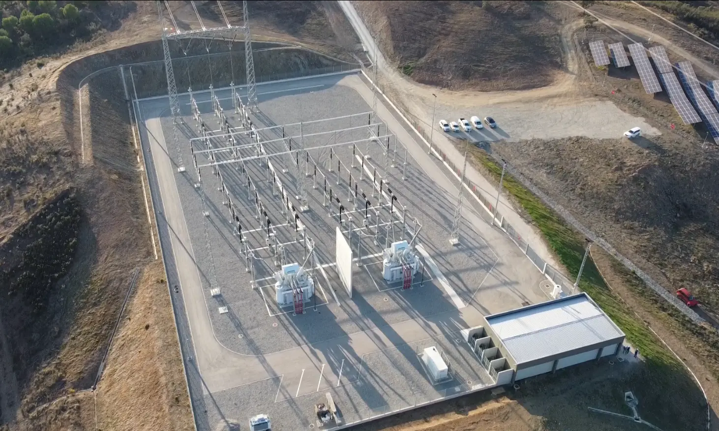 Spanish storage strategy for a global IPP: 20 MW / 80 MWh hybridisation