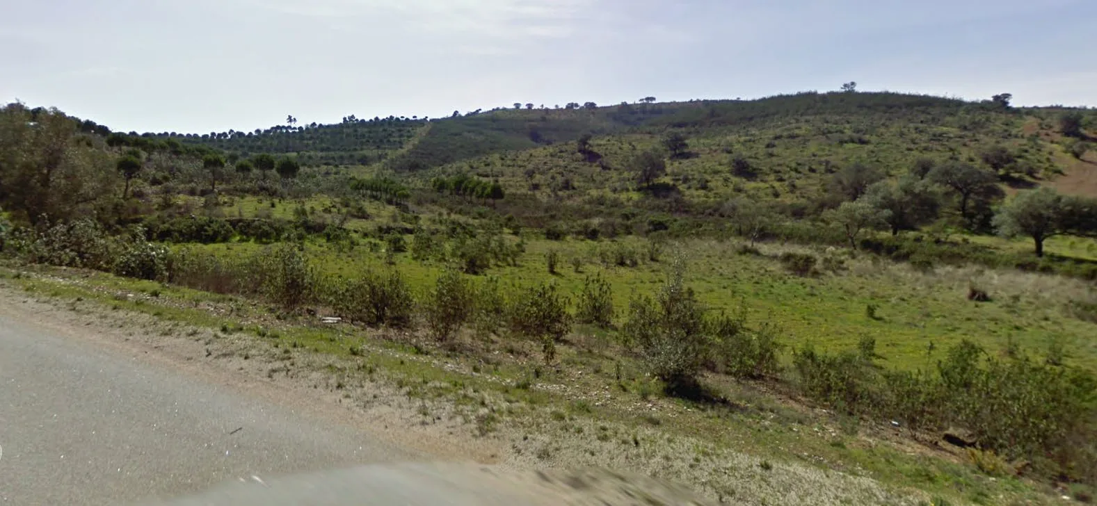 Hybridisation feasibility for a 150 MW PV project, Portugal